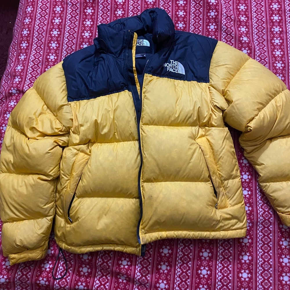 North Face Nuptse Jacket